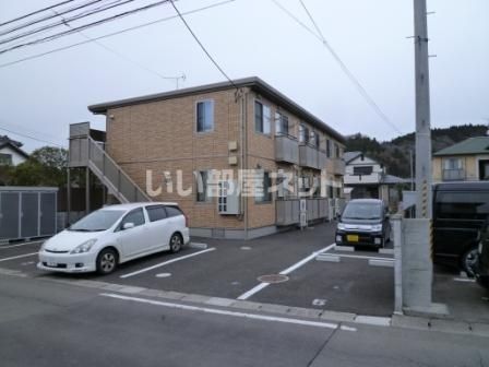 リブレストの外観画像