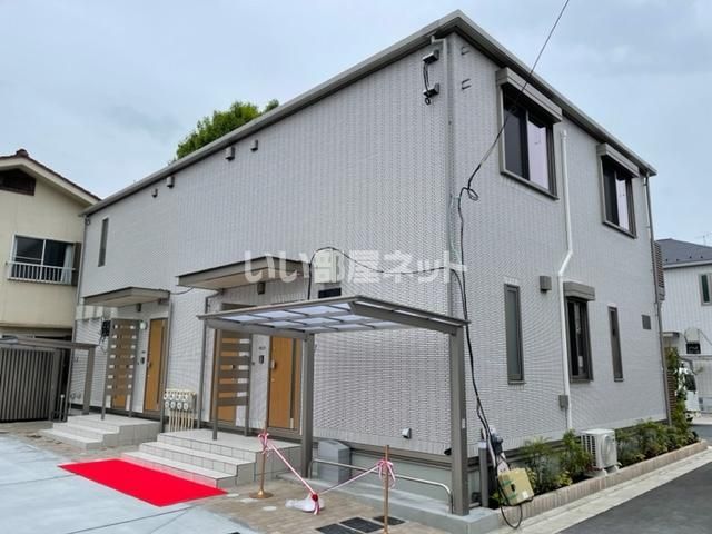 エテルノ小平 B棟の外観画像