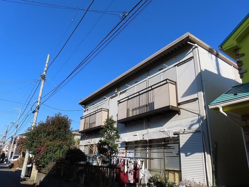 シャイニングハイツの外観画像