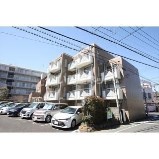 パラドーム相模大野の外観画像