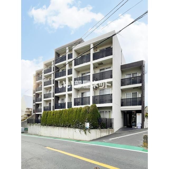 プライムレジデンス市川の外観画像