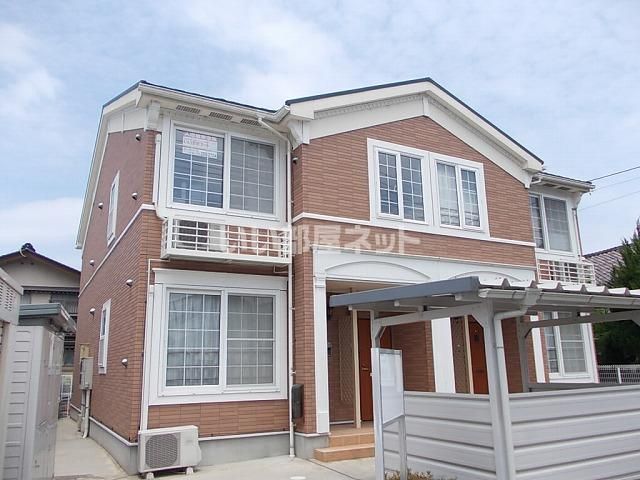 ラッフィナートの外観画像