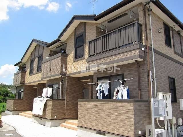 クレールコートBの外観画像