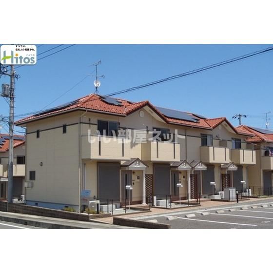 サニーヒル東前 Dの外観画像