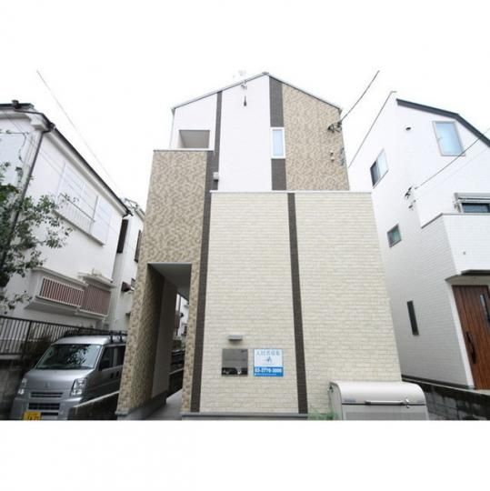 SAISON NOUVELLE 葛西の外観画像