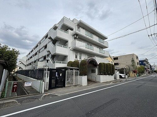 ライオンズマンション浦和前地の外観画像