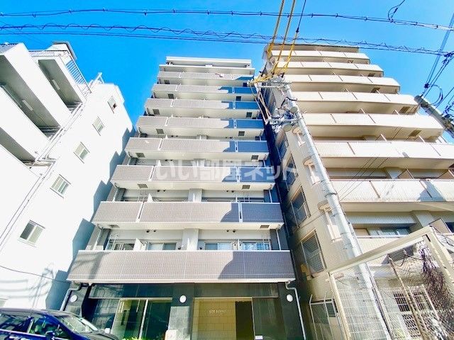ジアコスモ神戸三宮の外観画像