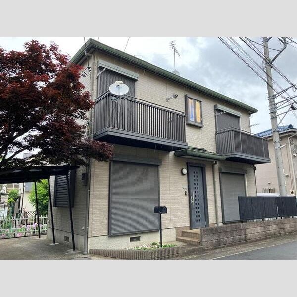 東有馬戸建の外観画像
