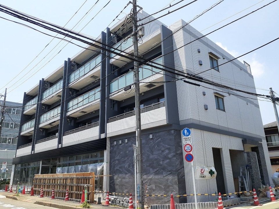 シャン・ヴァロン明神町の外観画像