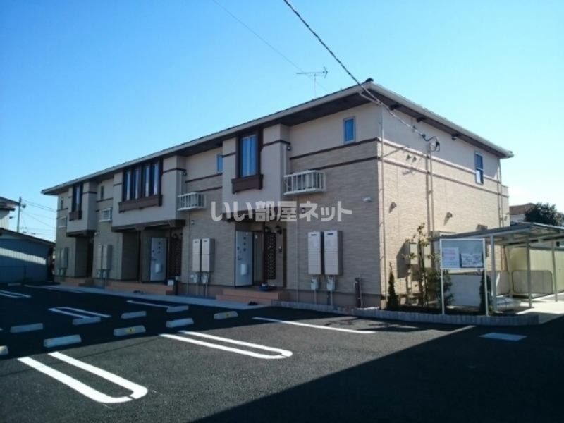 ラフレシール・エフ Bの外観画像