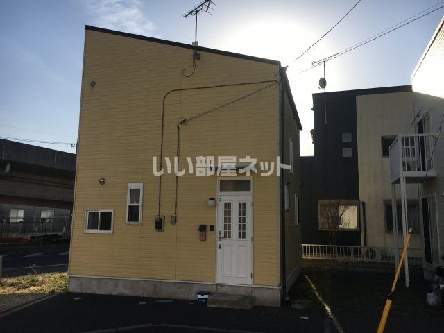 フレンズハウス稲田ⅡBの外観画像