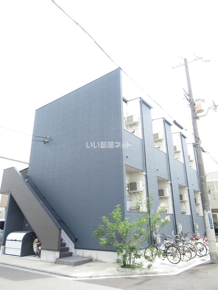 Miisa.1st(ミーサファースト)の外観画像