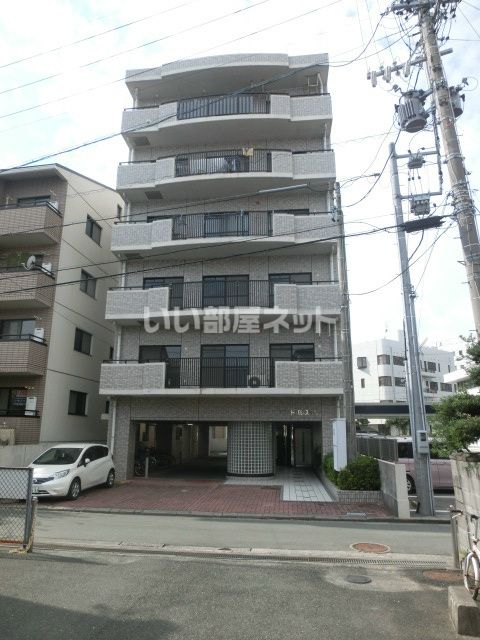 グランドパレス浜松の外観画像