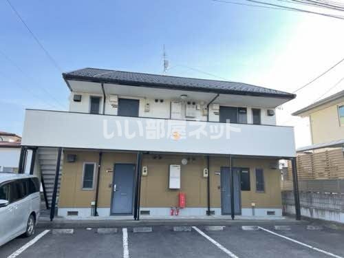 サンフラッツKTの外観画像