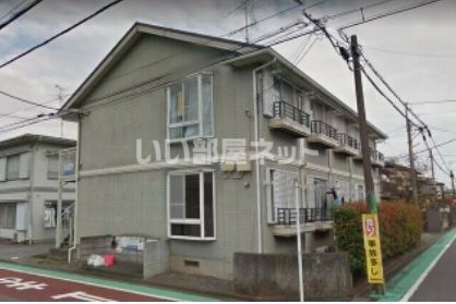 ハイツ中宿№6の外観画像