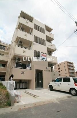 マンション興の外観画像