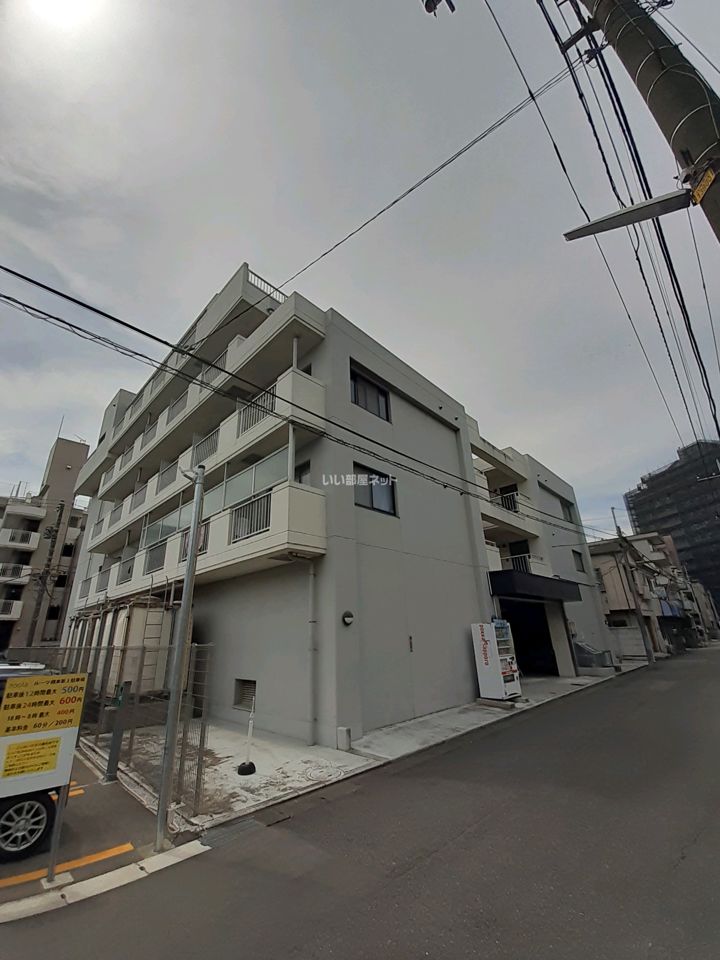 Kコートの外観画像