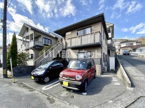 シャーメゾン新谷の外観画像
