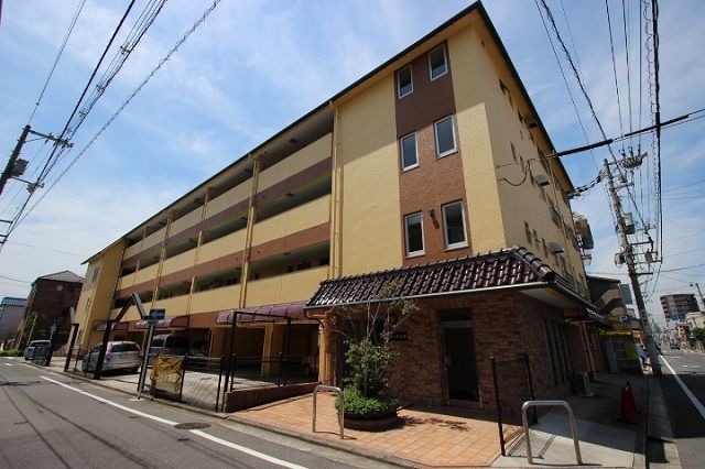 コーポ花本の外観画像