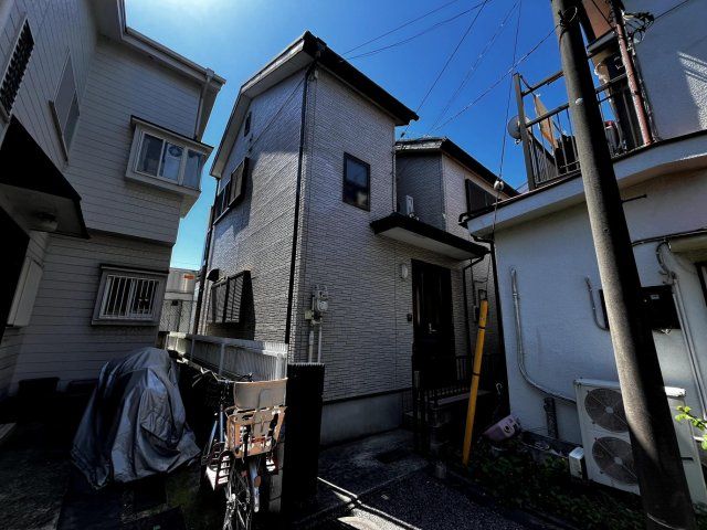 葛飾区水元2丁目戸建の外観画像