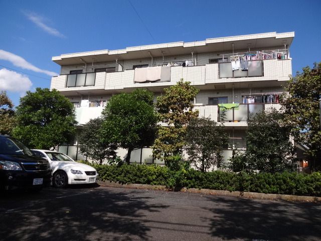 リバーシャトレーの外観画像