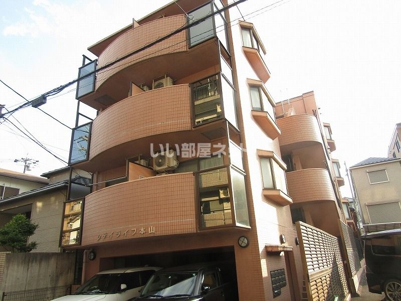 シティライフ本山の外観画像