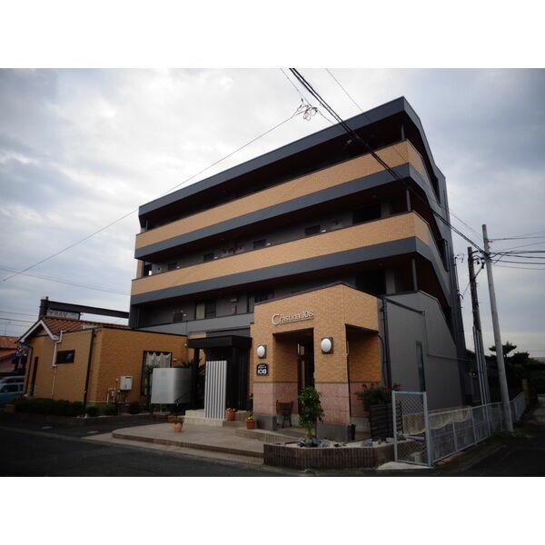 秀島ビルCrastina108の外観画像