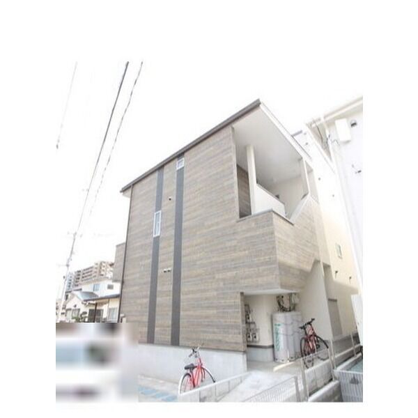 Casa Lycoris 西中田の外観画像