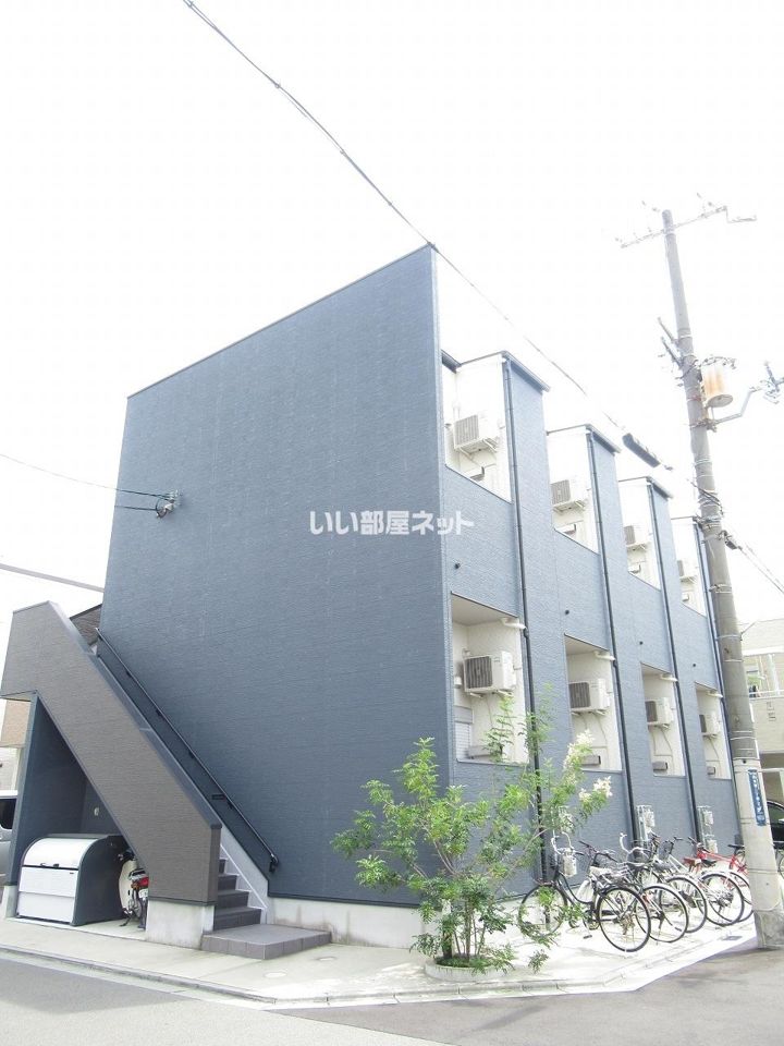 Miisa.1st (ミーサ.ファースト)の外観画像