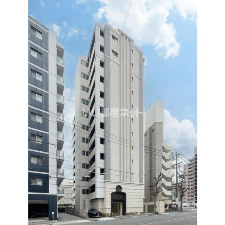 家賃下がりました!ポルタニグラ大須 駐車場あり(※1LDK+S専用)の外観画像