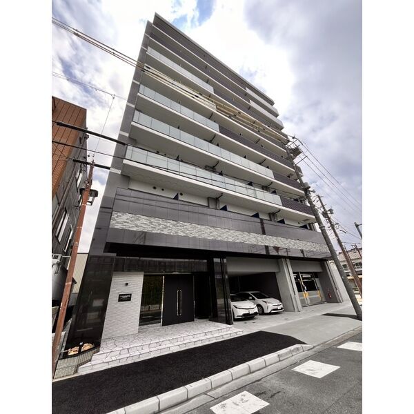 ステージファースト名古屋尾頭橋(旧S-RESIDENCE尾頭橋)の外観画像