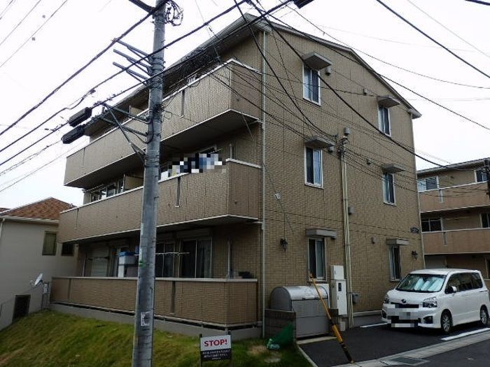 サンボナールの外観画像