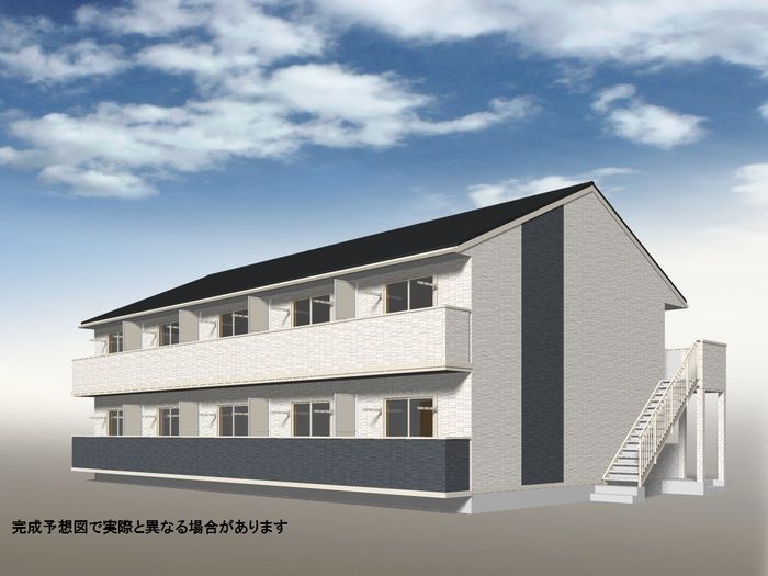 セジュール大山の外観画像