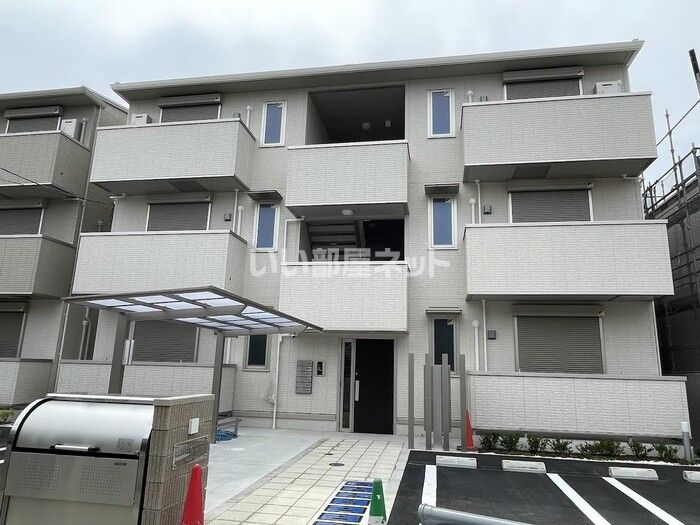 フルールの外観画像