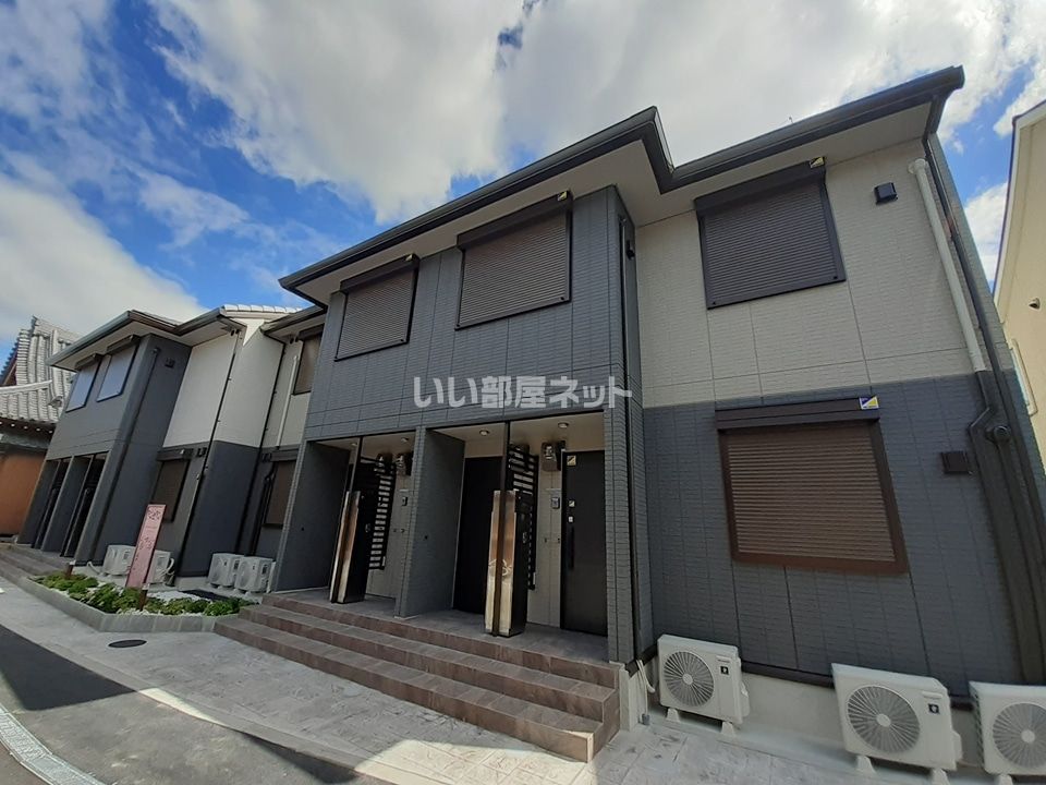 エスペランサ ミヤマの外観画像