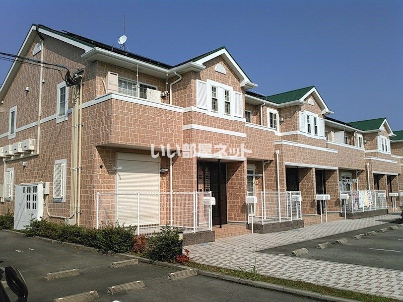 エムズプラザの外観画像