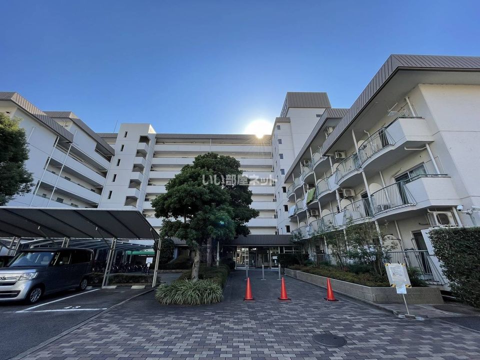 チサンマンション徳川町の外観画像