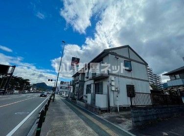 フレグランスMKの外観画像