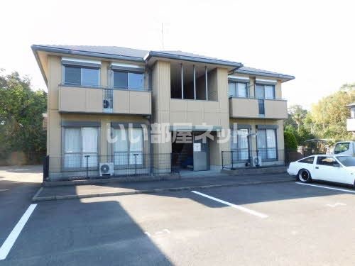 ガーデンホームズ大原A棟の外観画像