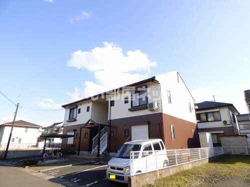 カサグランデBの外観画像