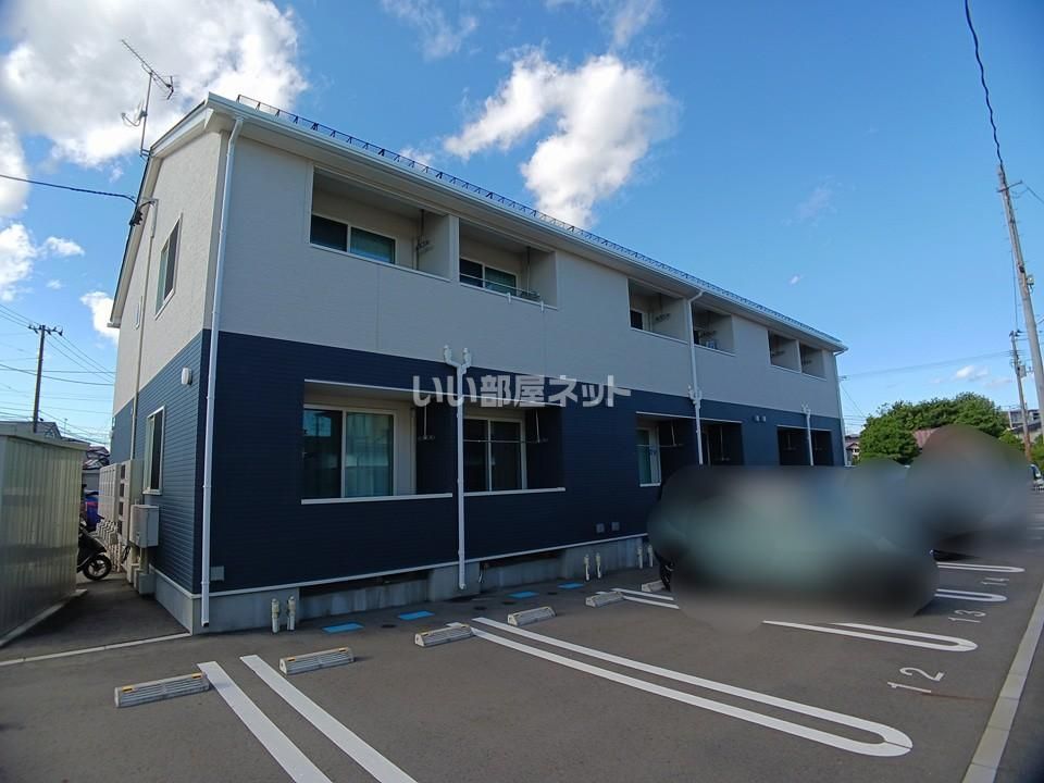 Soleil Villa末広の外観画像