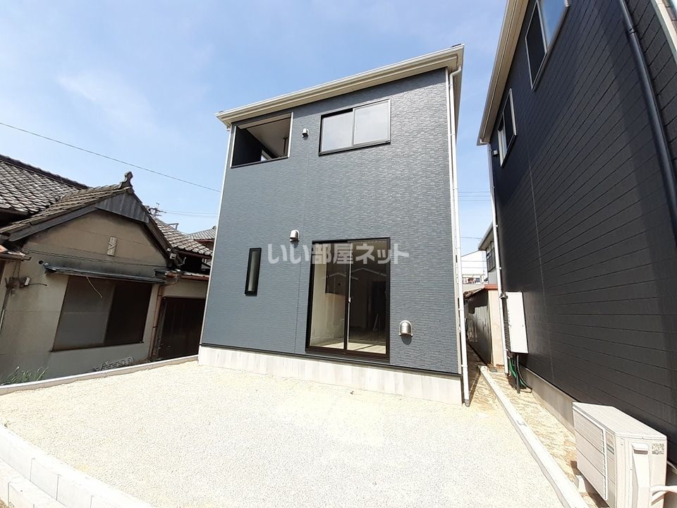 クレイドルガーデン清須市土器野第9 1号棟の外観画像