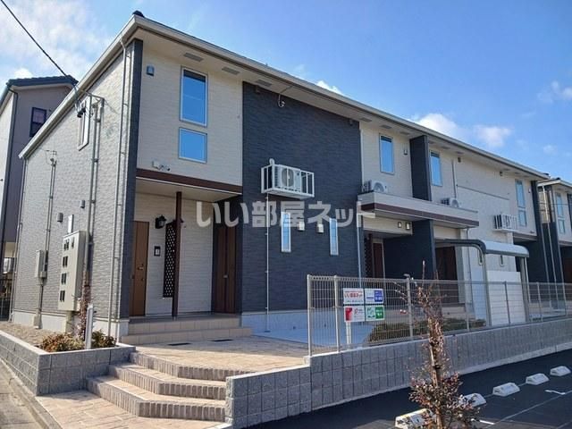 パークサイド針崎 壱番館の外観画像