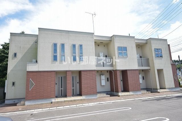 セイント ポラリスの外観画像