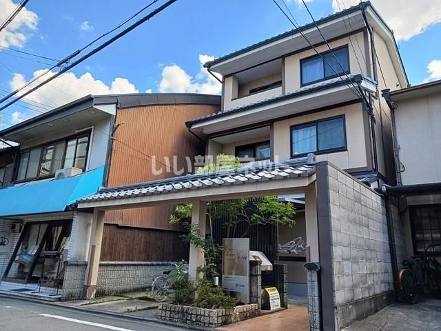 アルドーレ寺之内の外観画像