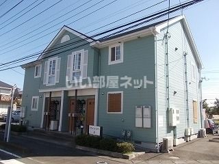 アヴェニールソルティAの外観画像