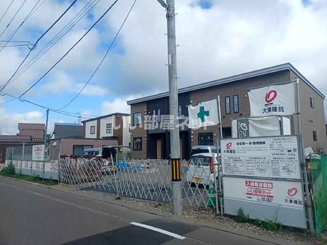 サニー レジデンスの外観画像
