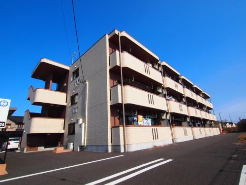 ラ・ステラ・グランツの外観画像