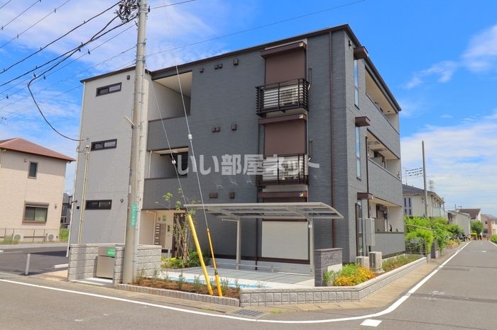 アメニティ 美南の外観画像