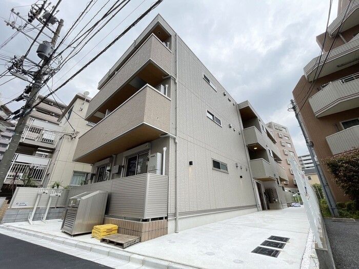 レクシア荒川の外観画像